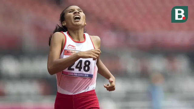 Asian Paragames 2018, Para Atletik