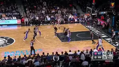 Berita video game recap NBA 2017-2018 antara Detroit Pistons melawan Brooklyn Nets dengan skor 114-80.