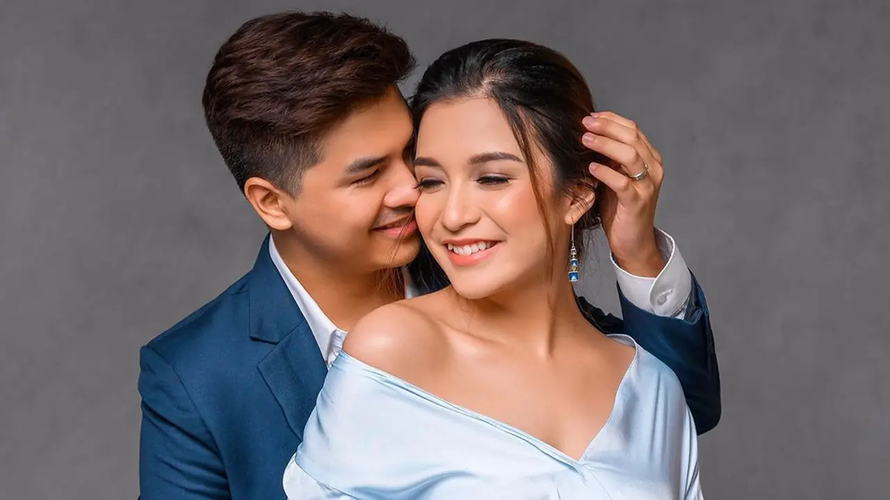 [Fimela] Chelsea Olivia dan Glenn Alinskie