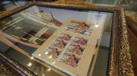 Terungkap! Alasan Pos Indonesia Rilis Prangko Bergambar Sri Sultan HB X