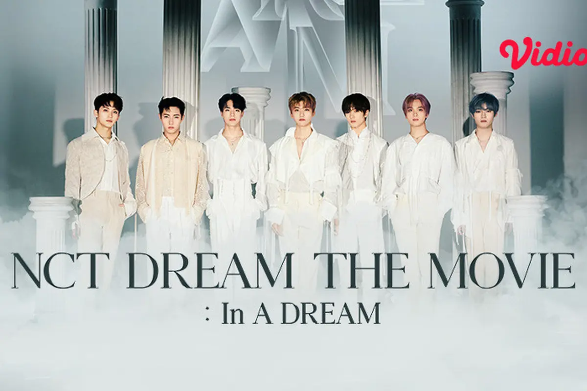 NCT Dream The Movie (Dok Vidio)