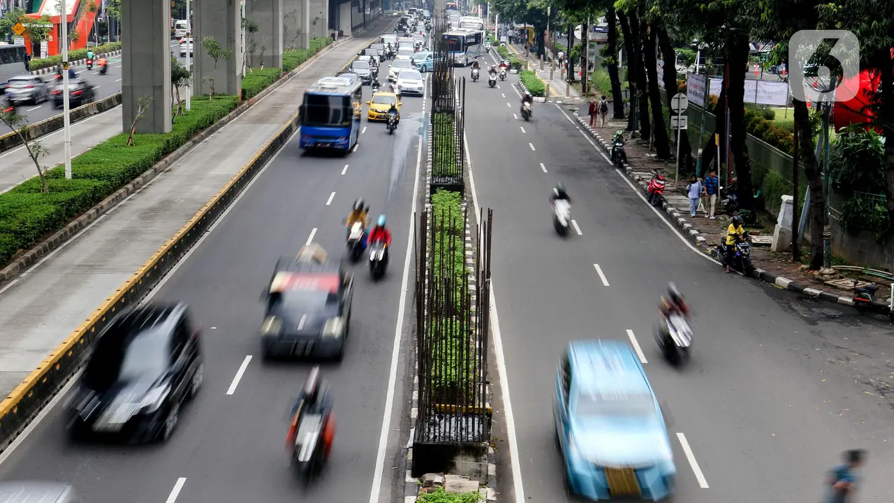 Nasib Tiang Monorel di Rasuna Said dan Senayan Bakal Segera Diputuskan