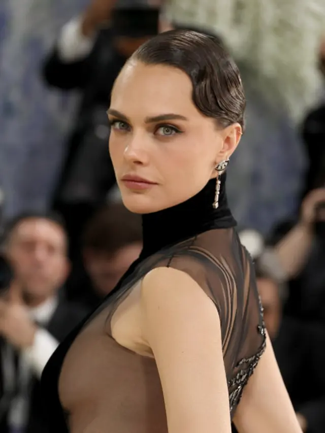 Cara Delevingne