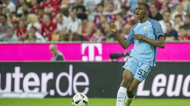 Tosin Adarabioyo