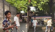 Viral Pemotor Dicegat Mata Elang di Jaktim, Polisi Turun Tangan