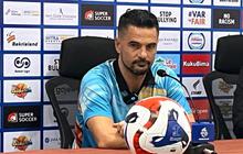 Persita Tangerang Waspadai Kebangkitan Semen Padang di BRI Super League