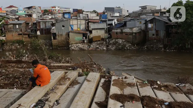 Normalisasi Ciliwung