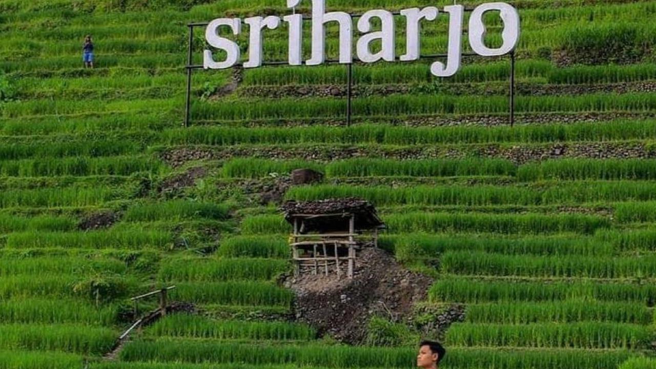 Desa Wisata Srikeminut