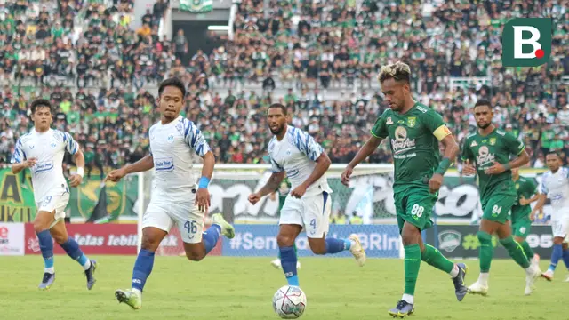 Persebaya Vs PSIS