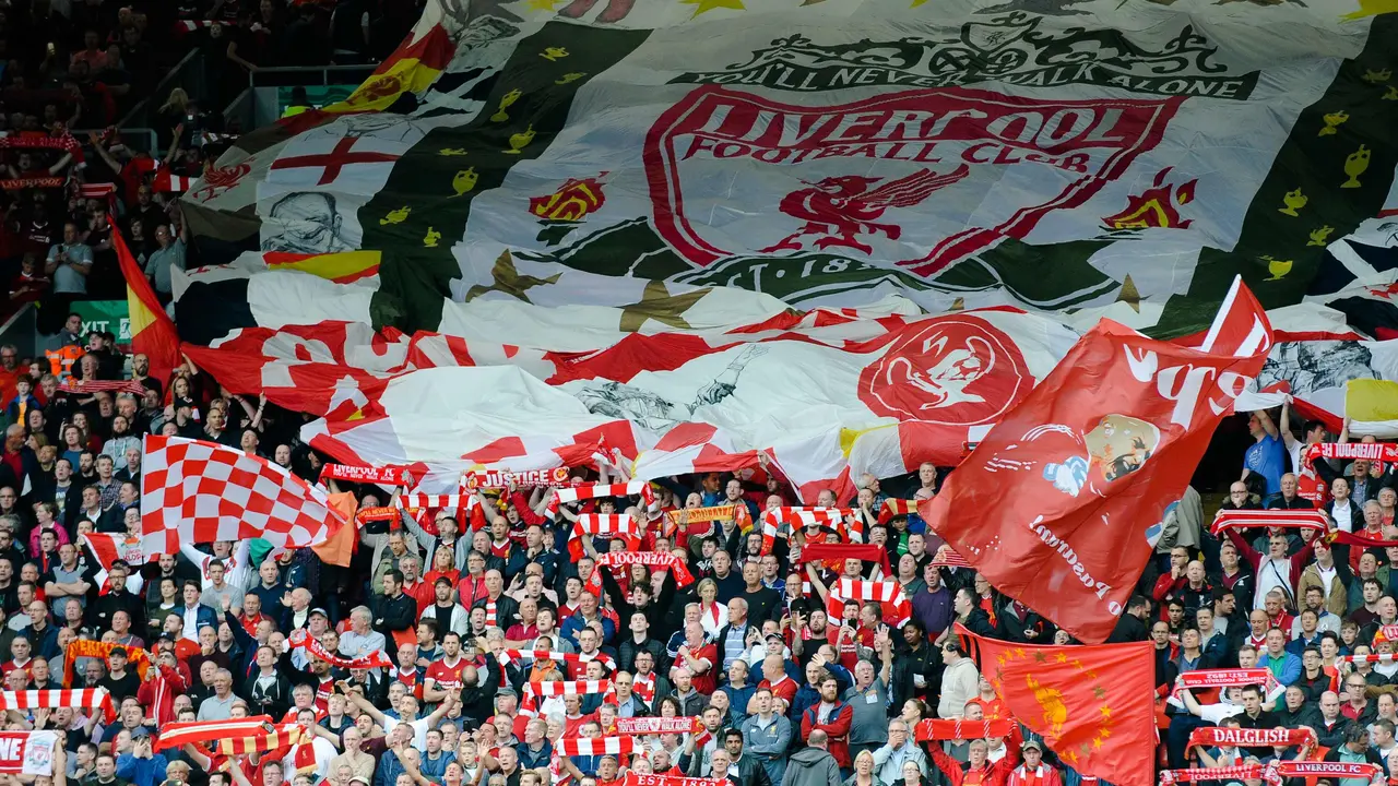 Liverpool-Manchester United