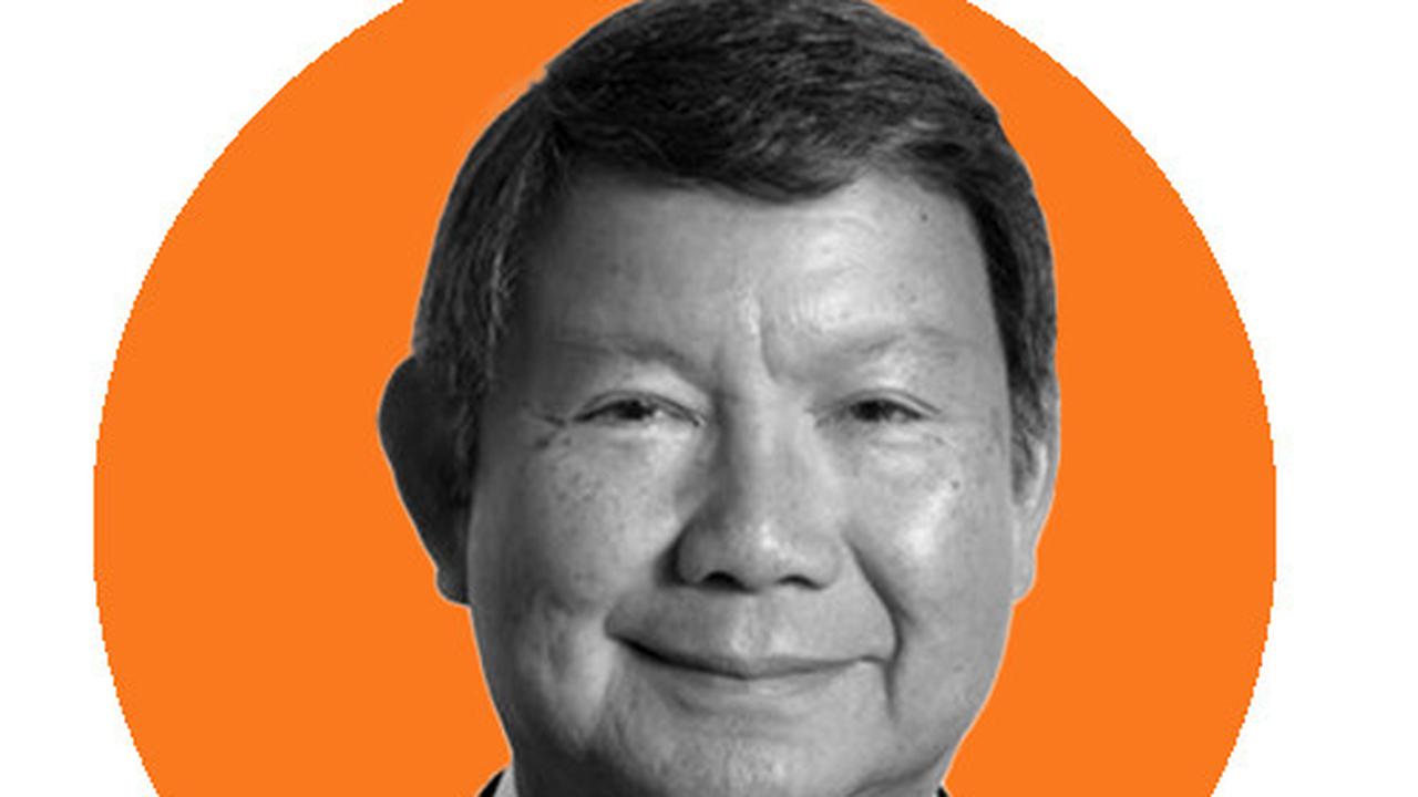 Hashim Djojohadikusumo