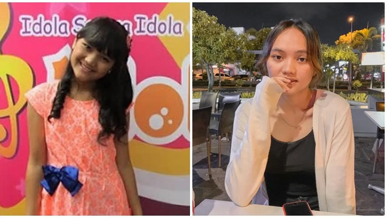 6 Potret Terbaru Cindai Idola Cilik 4, Pernah Ikut Audisi Indonesian Idol 2019