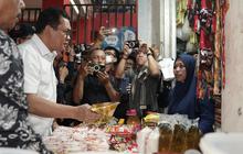 Kunjungan Kerja ke Manado, Mendag Budi Santoso Pastikan Indonesia Timur Siap Sambut Nataru