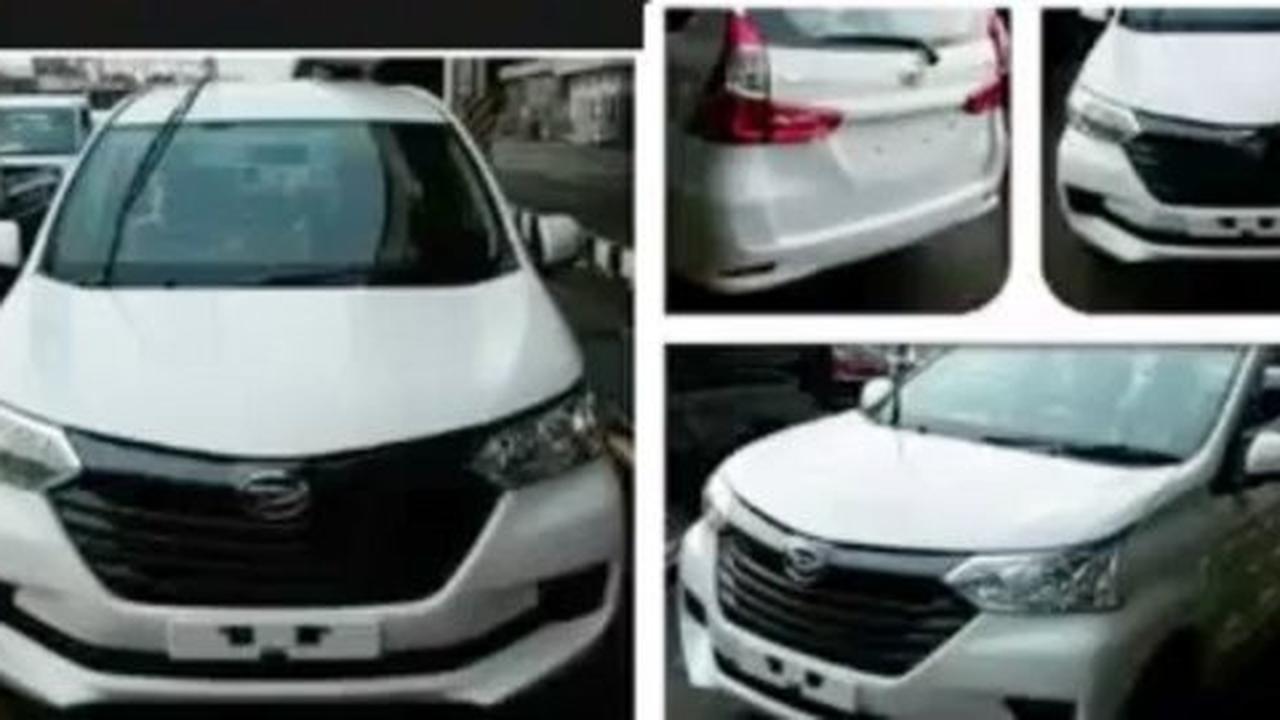 Daihatsu Great New Xenia tampil elegan dengan dibalut warna putih