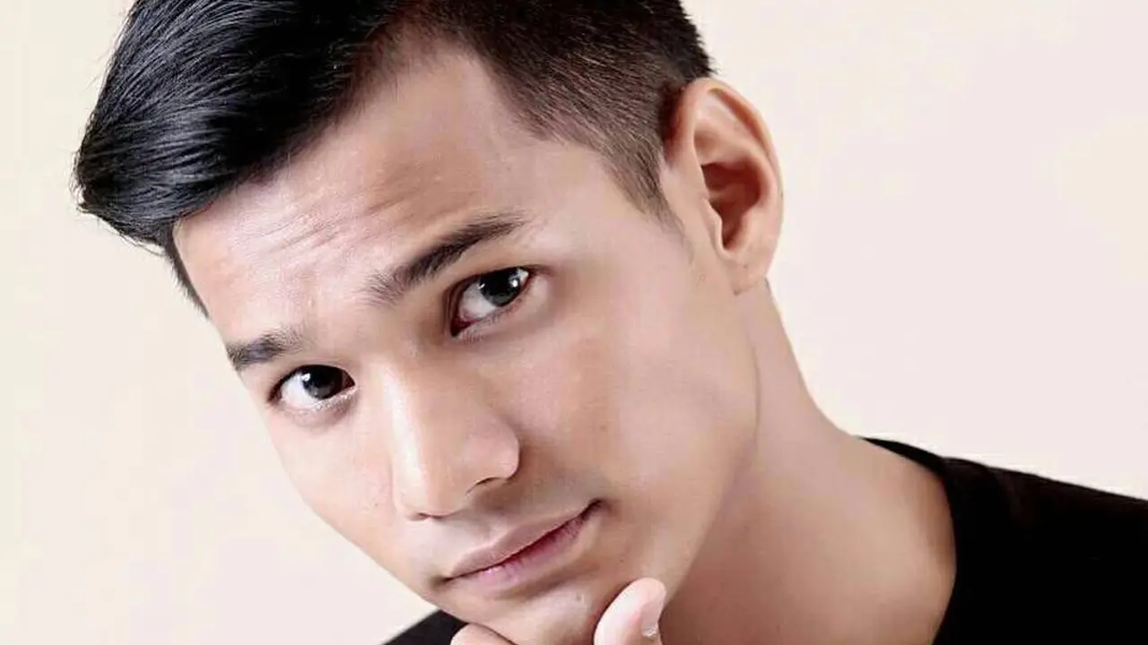 Fauzan Nasrul, pemain utama pria di sinetron Suster El SCTV