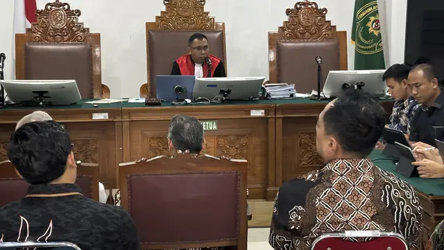 Ahli Sidang Febrie: Tersangka Tak Dipanggil, Penyidikan Tetap Sah