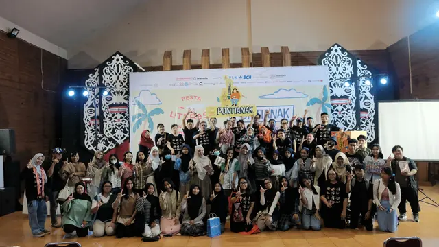 Pesta Literasi Indonesia 2026