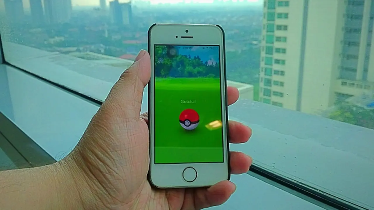 Ilustrasi Pokemon Go 1 - Liputan6.com/Mochamad Wahyu Hidayat