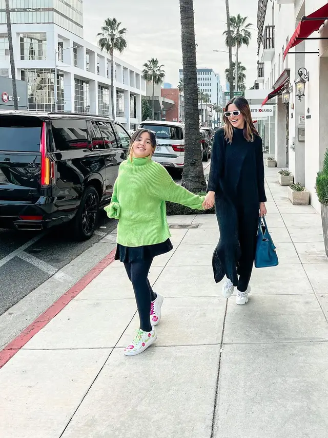 Nia Ramadhani (Instagram/ramadhaniabakrie)