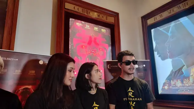 Pemain Film Pernikahan Arwah