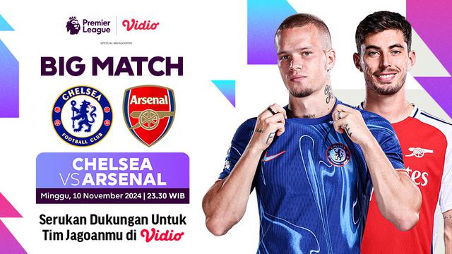 Chelsea vs Arsenal