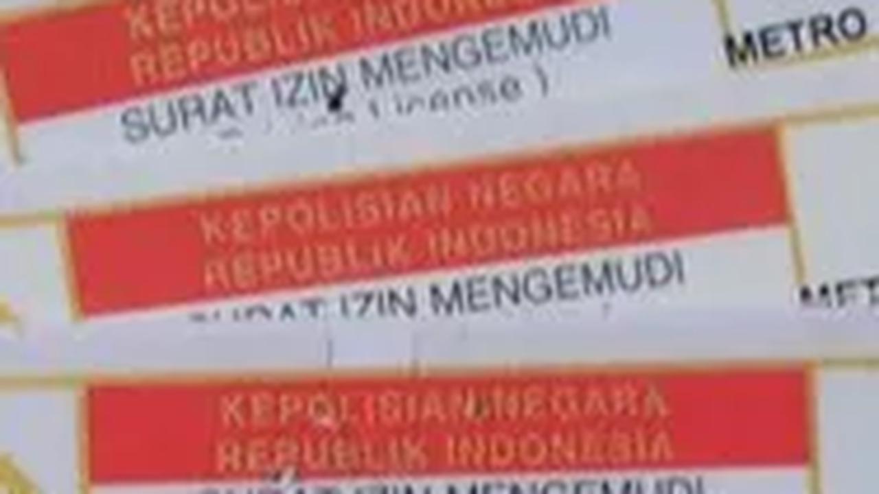 Wacana SIM Seumur Hidup Bikin Negara Kehilangan Pendapatan Rp650 Miliar