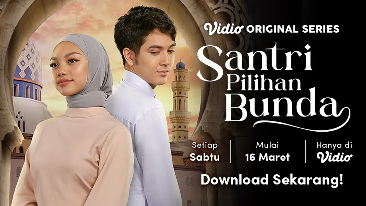 Series Santri Pilihan Bunda (Dok. Vidio)