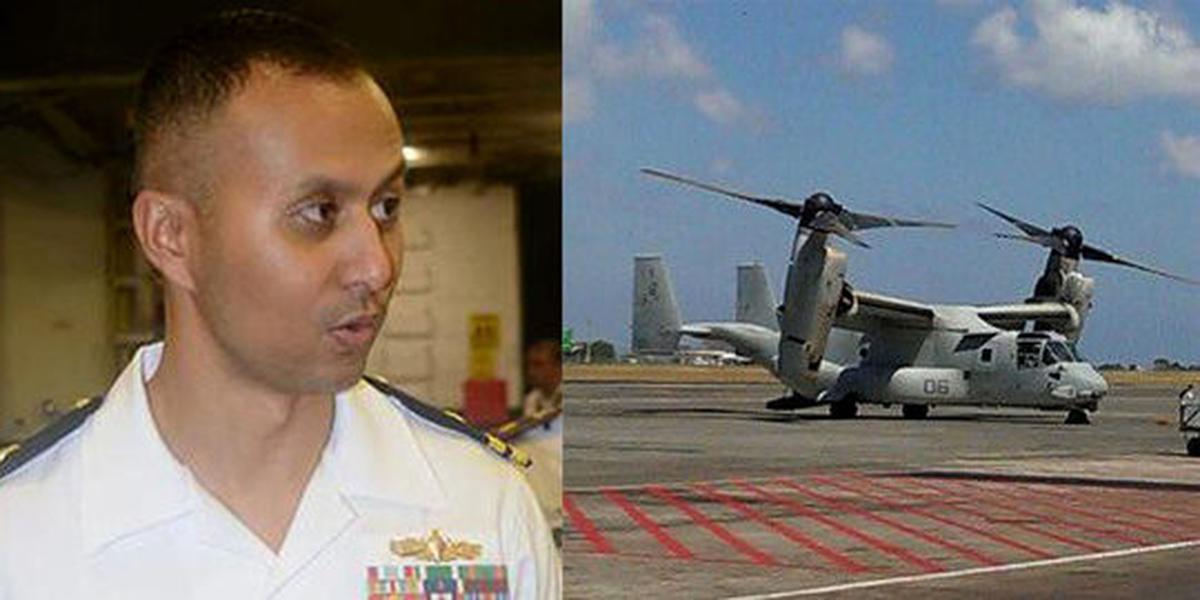 Putra Cilacap jadi mekanik terbaik di kapal induk Amerika