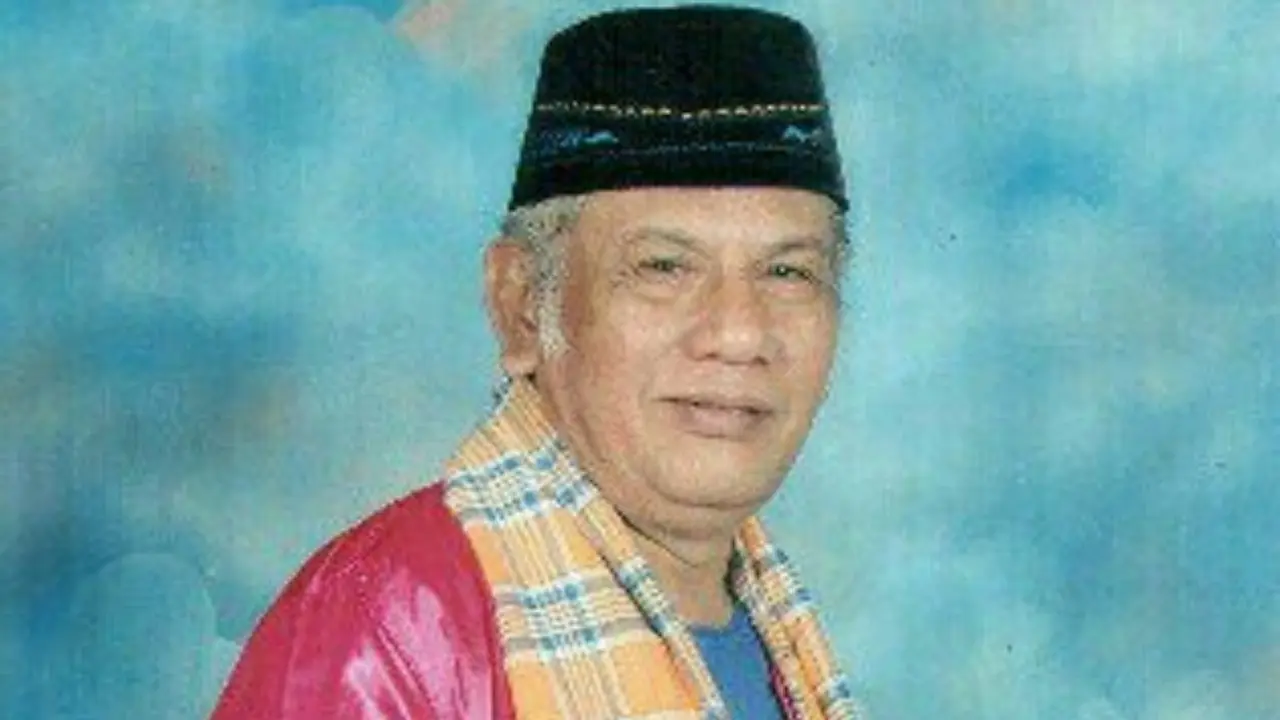 Nirin Kumpul, Ayahanda Ucup Nirin Tutup Usia