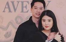 Potret Valencia Tanoe Ajak Baby Avery dalam Liburan Perdana Keluarga Kecilnya, Momen Kevin Sanjaya Gendong Sang Buah Hati Bikin Salfok
