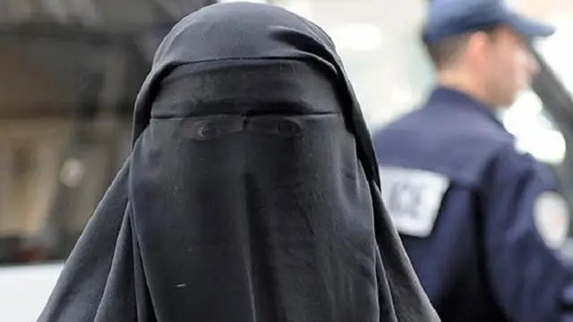 Ilustrasi burka