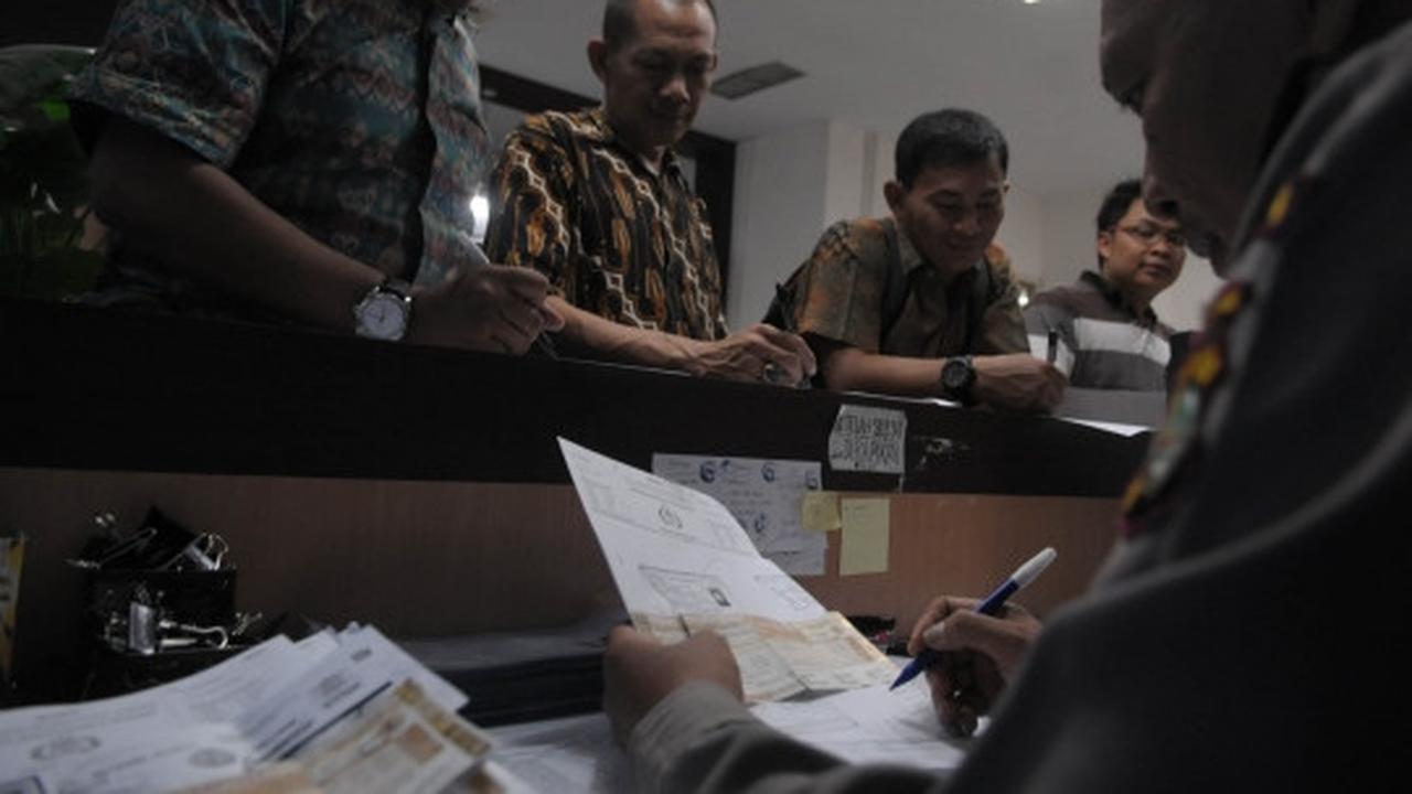 Layanan Gerai Samsat permudah warga perpanjang pajak kendaraan