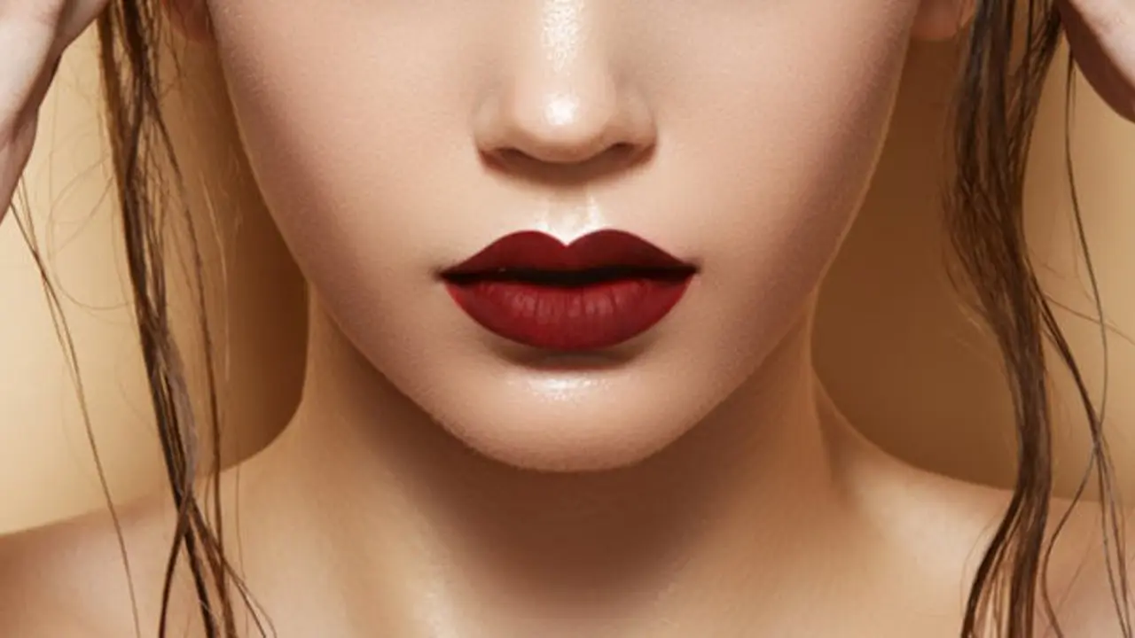 5 Artis yang Nampak Menawan dengan Lipstik Gelap