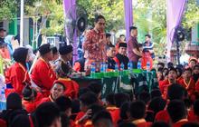 Wali Kota Medan Harapkan Kejuaraan Tapak Suci Lahirkan Atlet Prestasi Unggul