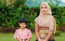 7 Potret Keseruan Ria Ricis dan Moana Nikmati Libur Lebaran di Bali dan Sumba