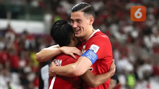 AFC Pilih Jay Idzes Jadi Player to Watch Timnas Indonesia di Piala Asia 2027