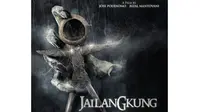 Poster Film Jailangkung (Instagram/ @rizalmantovani)