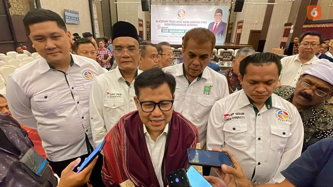 Muhaimin Iskandar