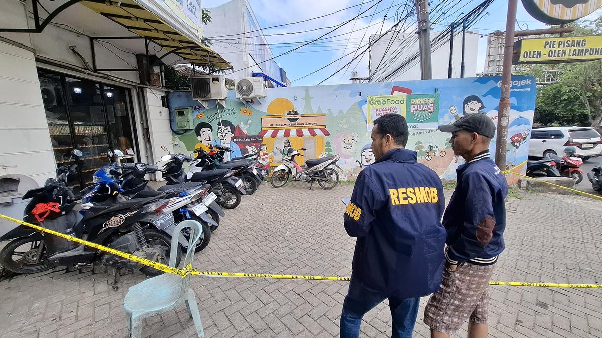 Senjata Api Milik Polisi Tewas Usai Ditembak Pencuri Diduga Hilang, Polda Lampung Bentuk Tim Khusus