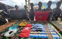 Ini Tampang OPM Pembunuh & Pembakar Warga Sipil di Distrik Paniai Timur Papua