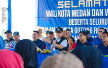 51 SPPG Medan Beroperasi, Wali Kota Targetkan 255 Titik untuk Program Makan Bergizi Gratis