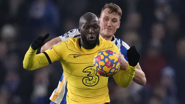 Foto: Ditahan Brighton, Chelsea Gagal Salip Liverpool di Peringkat Kedua Klasemen Liga Inggris