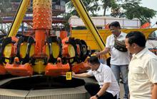 Kronologi Pengunjung Jatim Park 1 Jatuh dari Wahana Pendulum 360°