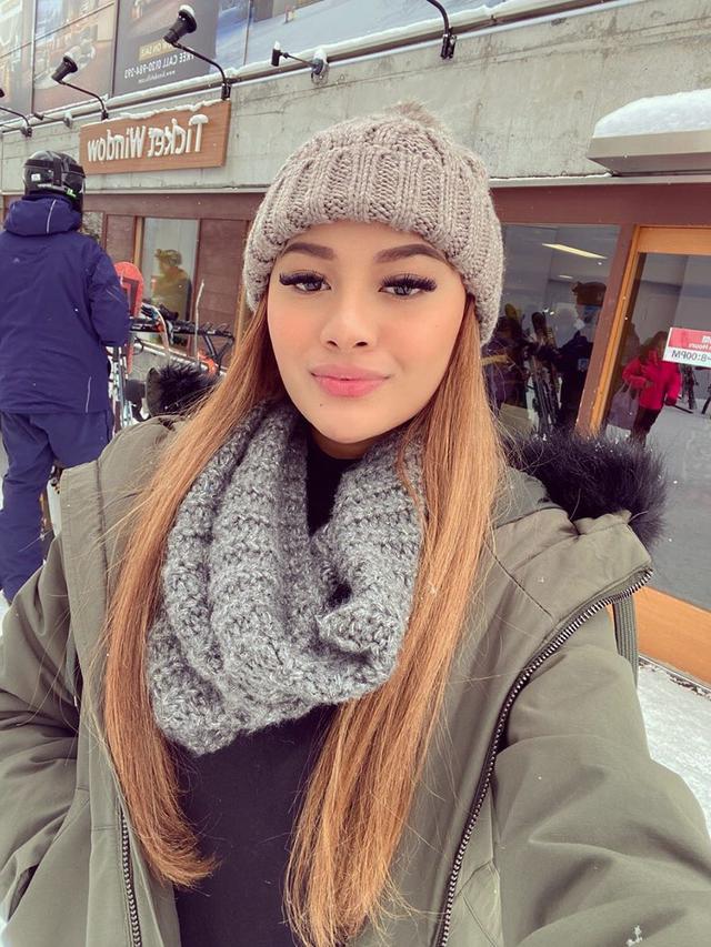 Aurel Hermansyah. (Foto: Instagram @aurelie.hermansyah)