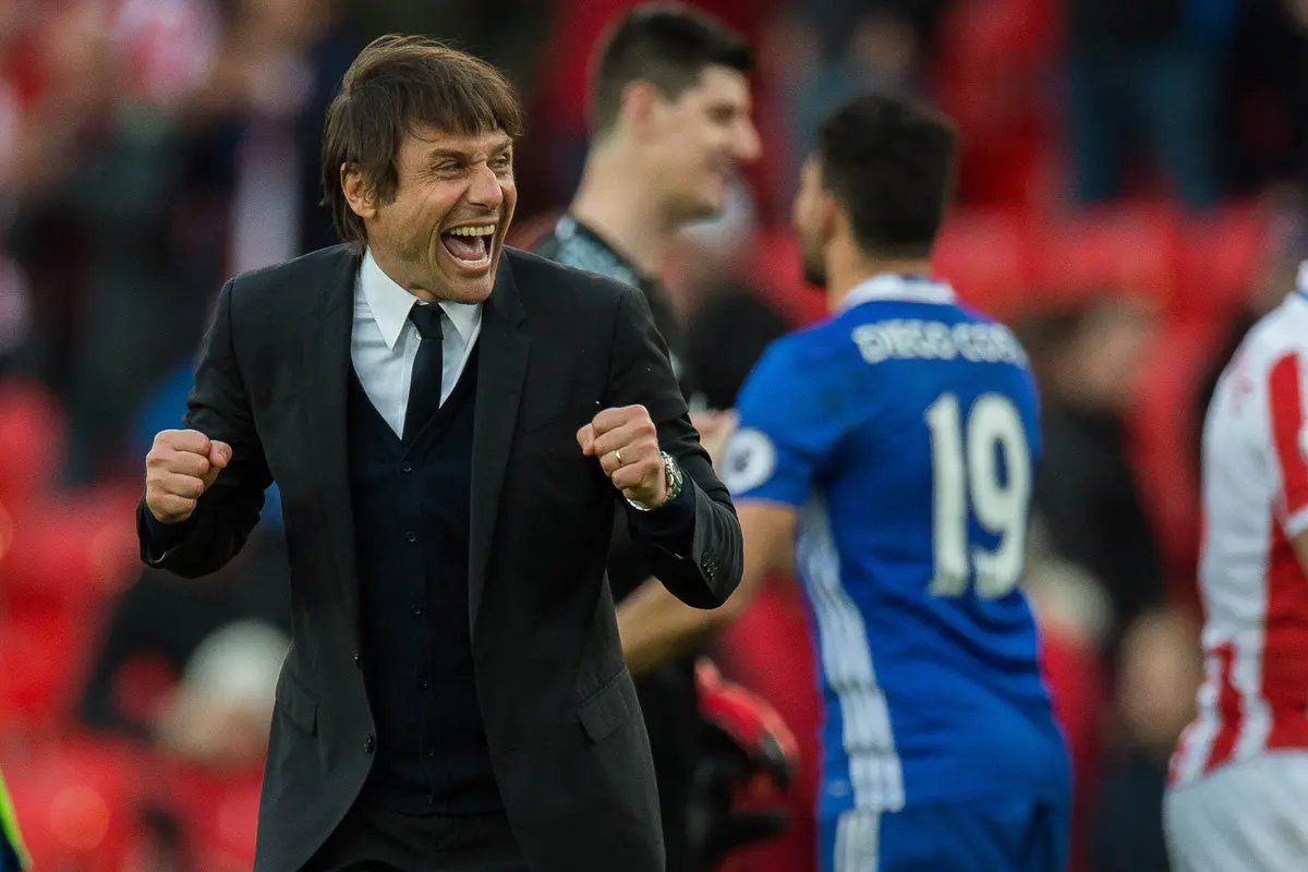 Kalahkan Stoke City, Chelsea Kian Kokoh di Puncak Klasemen