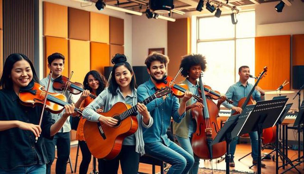 Ternyata Ini Alasan Otak Kita Suka Musik, dari Pop sampai Lagu Sedih