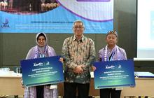 Bank Aladin Syariah Berangkatkan 34 Nasabah Pensiunan Umrah, Wujud Apresiasi dan Komitmen Spiritual