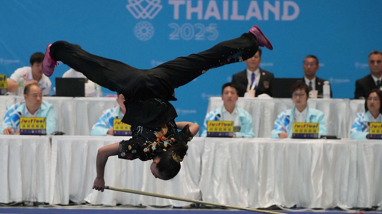 wushu