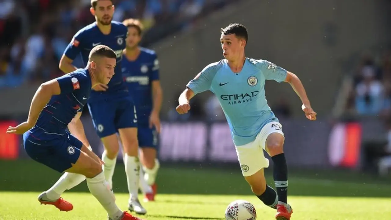 Phil Foden