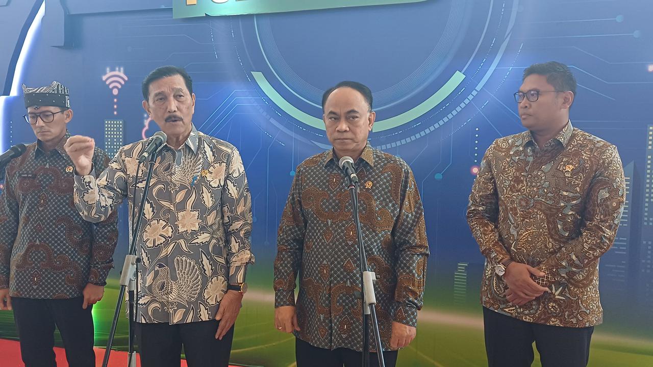 BBM Ramah Lingkungan Bakal Diluncurkan, Luhut: Bisa Hemat Anggaran hingga Rp30 Triliun